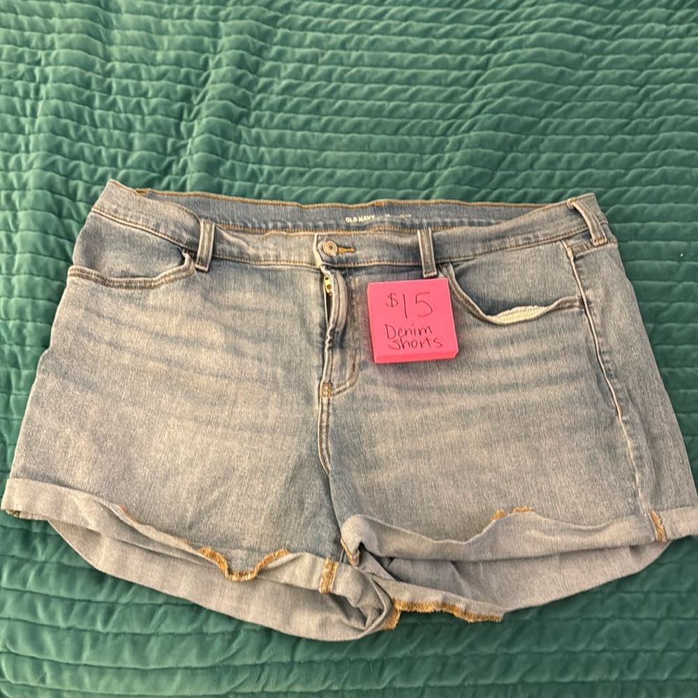 Old Navy Denim Shorts